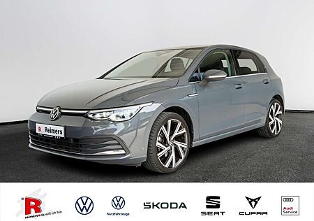 VW Golf Volkswagen Style 1.5 eTSI DSG ACC LM elSitz SoundSys