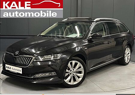 Skoda Superb Combi L&K 4x4 *PANORAMA*Standhzg*KAMERA*SitzKlima*