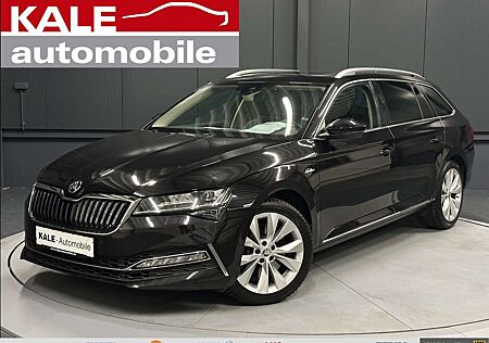 Skoda Superb Combi L&K 4x4 *PANORAMA*Standhzg*KAMERA*SitzKlima*