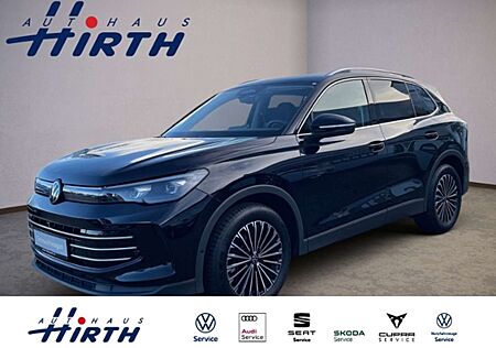VW Tiguan Volkswagen Elegance 1,5 l eTSI OPF KLIMA LED NAVI