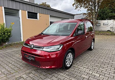 VW Caddy Volkswagen Life 2.0 DSG ACC LED 1-HAND