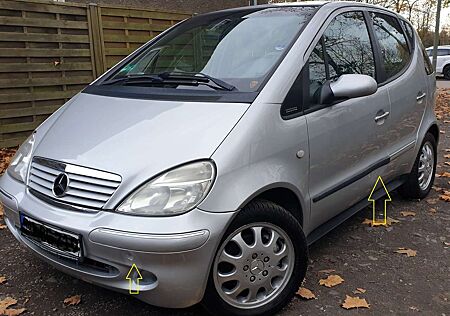 Mercedes-Benz A 160 A-Klasse Elegance, Vollautomatik, ÖL TÜV NEU