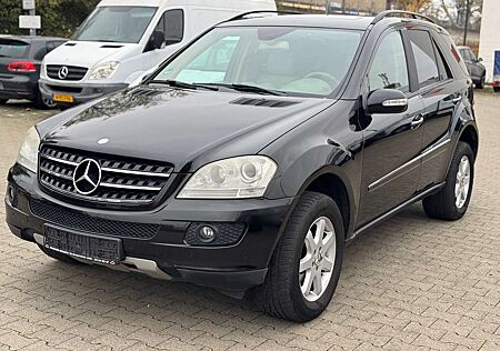 Mercedes-Benz ML 320 CDI/4x4/Leder/Klima/Schiebedach