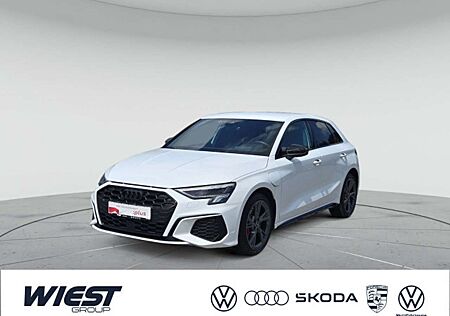 Audi A3 S line 45 TFSI e S tronic, B&O/HUD/