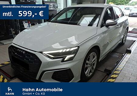Audi S3 2.0TFSI qu. S-trc Cam ACC Climatr