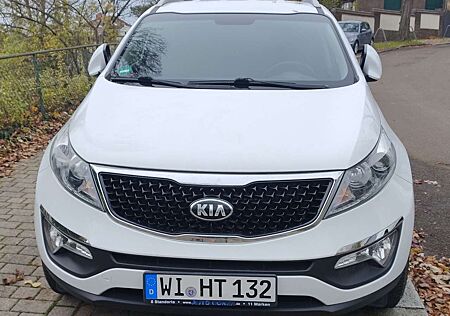 Kia Sportage 1.6 GDI 2WD ISG Dream-Team Edition