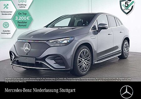 Mercedes-Benz EQE 350 4M AMG+PANO+360+AHK+BURMESTER+SITZKLIMA