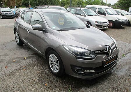 Renault Megane Dynamique