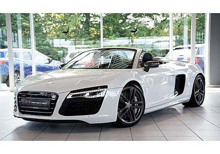 Audi R8 V10 Spyder q. *19 *Keramik*MagneticRide*B&O