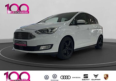 Ford C-Max Titanium 1.5 EcoBoost DXA XENON+NAVI+RFK+SHZ+