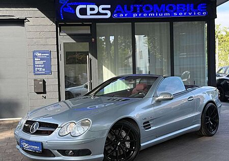 Mercedes-Benz SL 55 AMG V8 KOMPRESSOR | Bose | BBS | TÜV