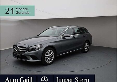 Mercedes-Benz C 220 d 4M T Avantgarde Distr Comand Multib 360