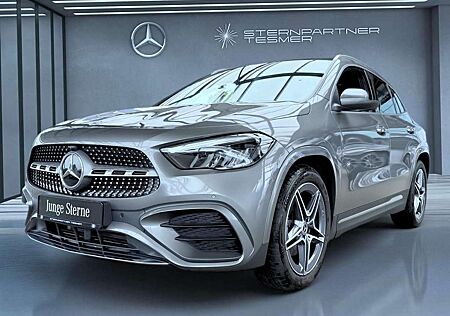 Mercedes-Benz GLA 200 d AMG, Pano, Totwinkel, HANDS-FREE,