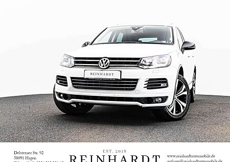 VW Touareg Volkswagen 3.0TDi R-LINE 20Z./ACC/BI-XENON/AHK/LUFT