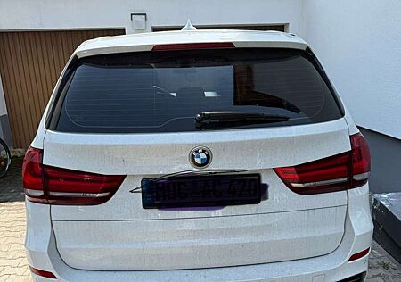 BMW X5 M x5m50d schnitzer performance