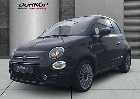 Fiat 500 Lounge,PDC,Navi,Reserverad vollwertig,Smartphone S