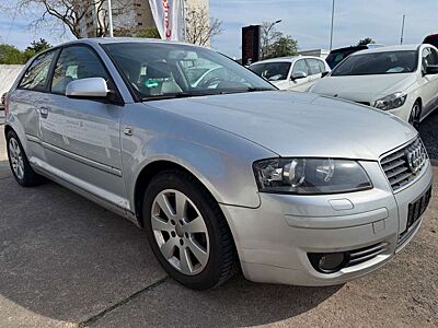 Audi A3 1.6 FSI Ambition