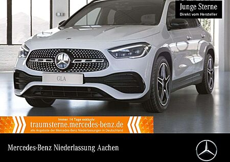 Mercedes-Benz GLA 200 AMG+NIGHT+PANO+360°+MULTIBEAM+FAHRASS+7G