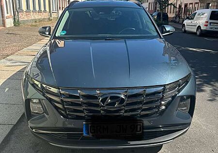 Hyundai Tucson 1.6 CRDi 48V-Hybrid 2WD DCT Trend