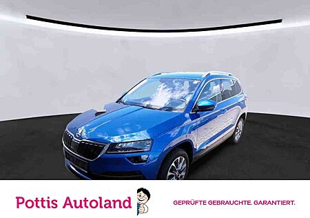 Skoda Karoq 1.5 TSI DSG CLEVER AHK PDC SITZHZG LED