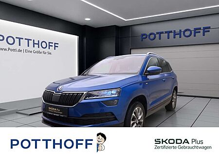 Skoda Karoq 1.5 TSI DSG CLEVER AHK PDC SITZHZG LED