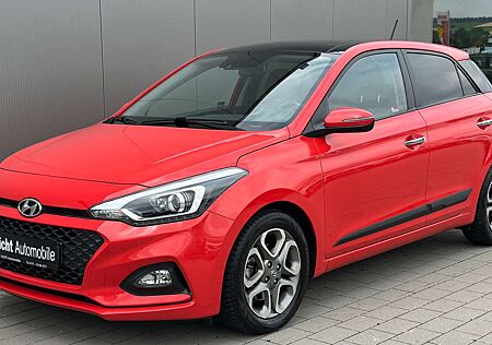 Hyundai i20 Style/Rückfahrkamera/Panoramadach/Navi/SHZ/