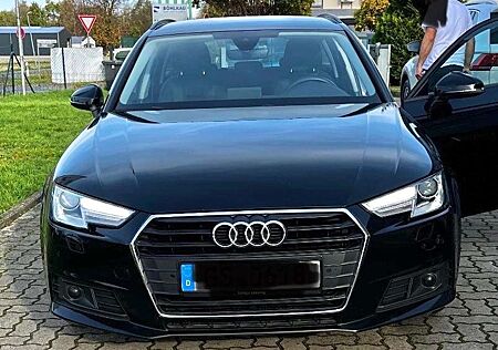 Audi A4 gebraucht kaufen Audi A4 Avant 2.0 TDI ultra S tronic design