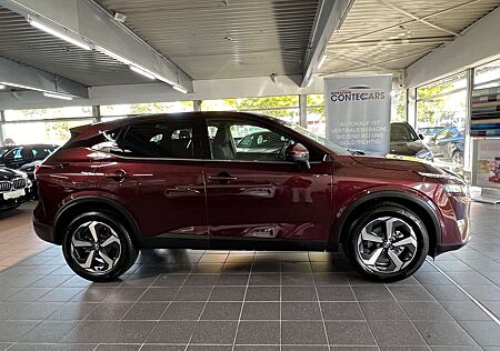 Nissan Qashqai 1.3 N-Connecta Winter+ Connect