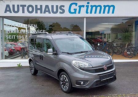 Fiat Doblo 1.4 T-Jet 16V Lounge "AHK, PDC, Tempomat" uvm
