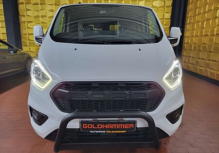 Ford Transit Custom L1 9-SITZE/PDC/AHK/TEMP