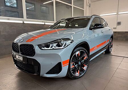 BMW X2 20 i Edition M Mesh LEDER AHK LED HUD H&K 20"