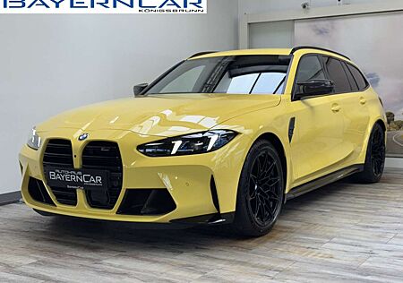 BMW M3 xDrive Comp. Individual Dakargelb CarbonExt.