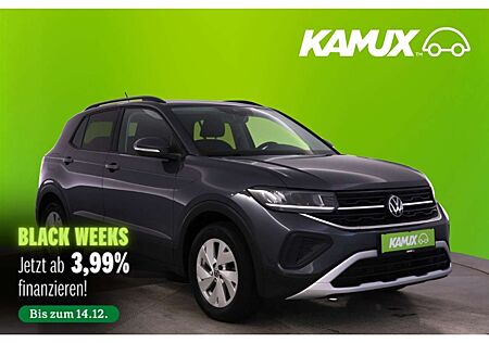 VW T-Cross Volkswagen 1.0TSI DSG Life+LED+NAVI+VIRTUAL+PDC