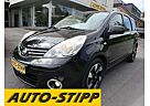 Nissan Note 1.6 I-Way+ AUT NAVI TEMP KEYLESS BLUET PDC