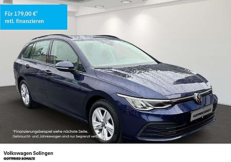 VW Golf Variant Volkswagen VIII 2.0 TDI Life LED Travel Assist SHZ