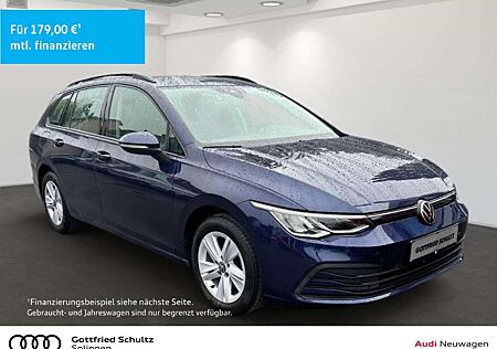VW Golf Variant Volkswagen VIII 2.0 TDI Life LED Travel Assist SHZ