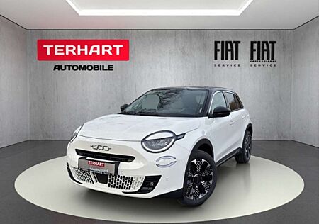 Fiat 600 Hybrid La Prima/RFK/LED/Elk. Sitze/Navi/Tempomat