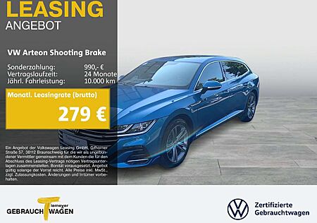 VW Arteon Volkswagen 2.0 TDI DSG R-LINE IQ.LIGH