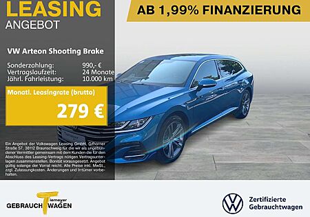 VW Arteon Volkswagen 2.0 TDI DSG R-LINE IQ.LIGH