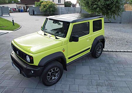 Suzuki Jimny 1.5 ALLGRIPComfort+