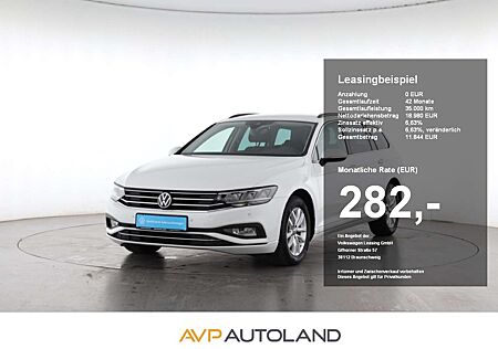 VW Passat Variant Volkswagen 2.0 TDI DSG Business | NAVI | LED