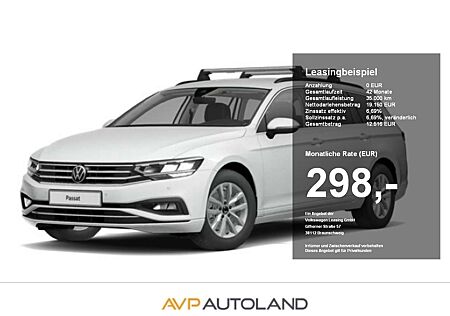 VW Passat Variant Volkswagen 2.0 TDI DSG Business | NAVI | LED