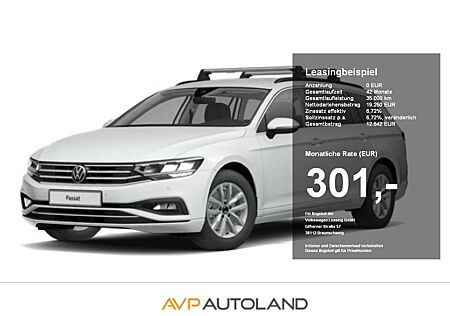 VW Passat Variant Volkswagen 2.0 TDI DSG Business | NAVI | LED