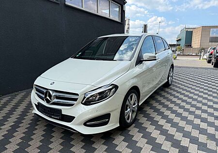 Mercedes-Benz B 220 Urban Unfallfrei 8Fach