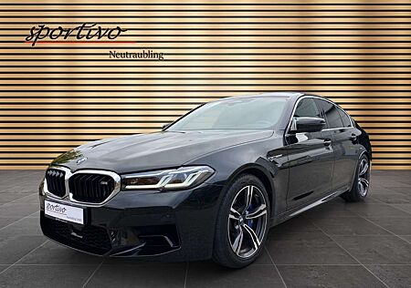BMW M5 /Sitzbel./Laser/B&W/Carbon/ACC