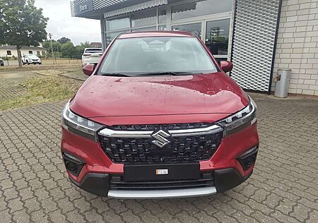 Suzuki SX4 S-Cross S-Cross Edition Hybrid