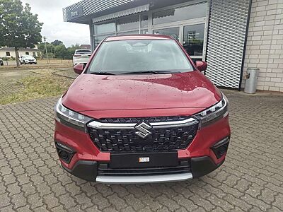 Suzuki S-Cross Edition Hybrid