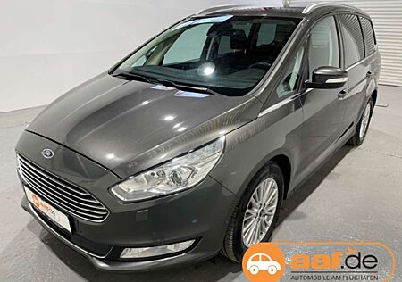 Ford Galaxy 2.0 TDCi Titanium Automatik 7-Sitzer EU6 Klima Nav