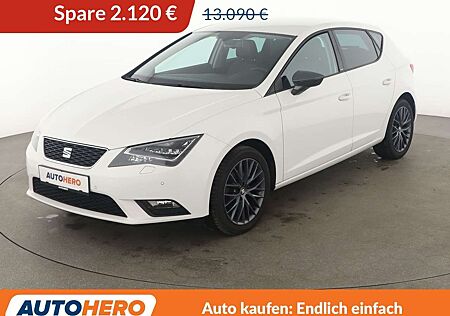 Seat Leon 1.4 TSI Connect*NAVI*CAM*LED*PDC*SHZ*TEMPO*KLIMA*