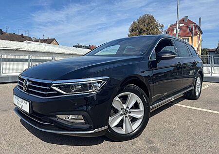 VW Passat Variant Volkswagen Passat 2.0 TDI DSG 4M LEDER/STANDH./AHK/KAMERA